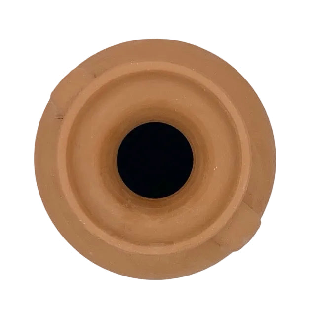Terracotta Amphora Vase