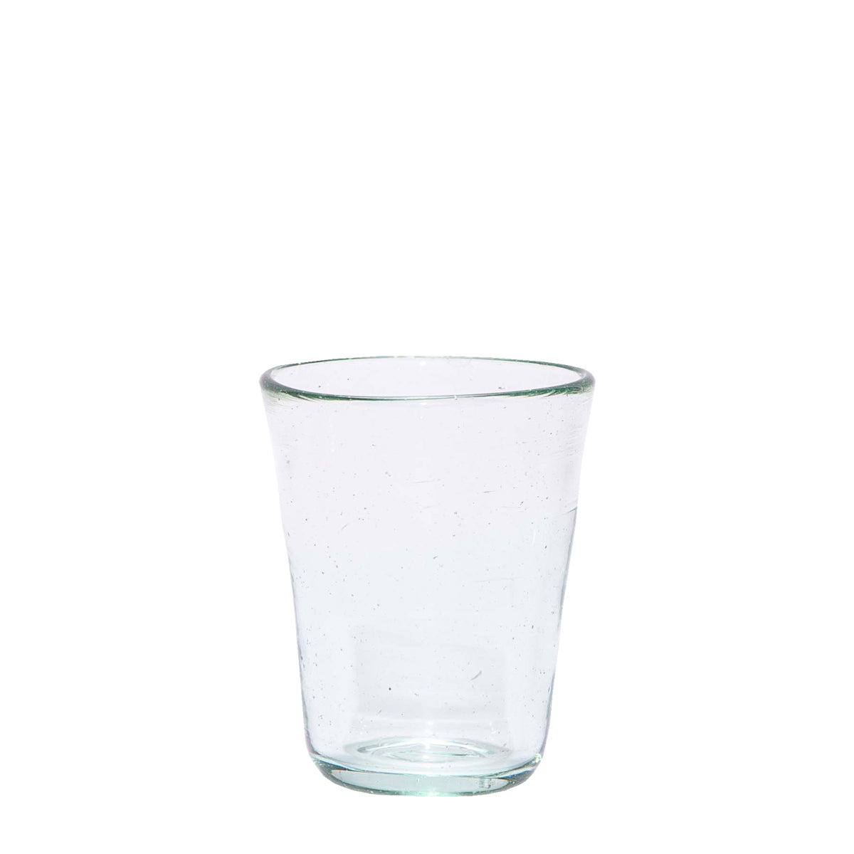 Mouthblown Athena Clear Glass Tumbler