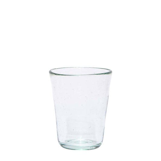 Mouthblown Athena Clear Glass Tumbler