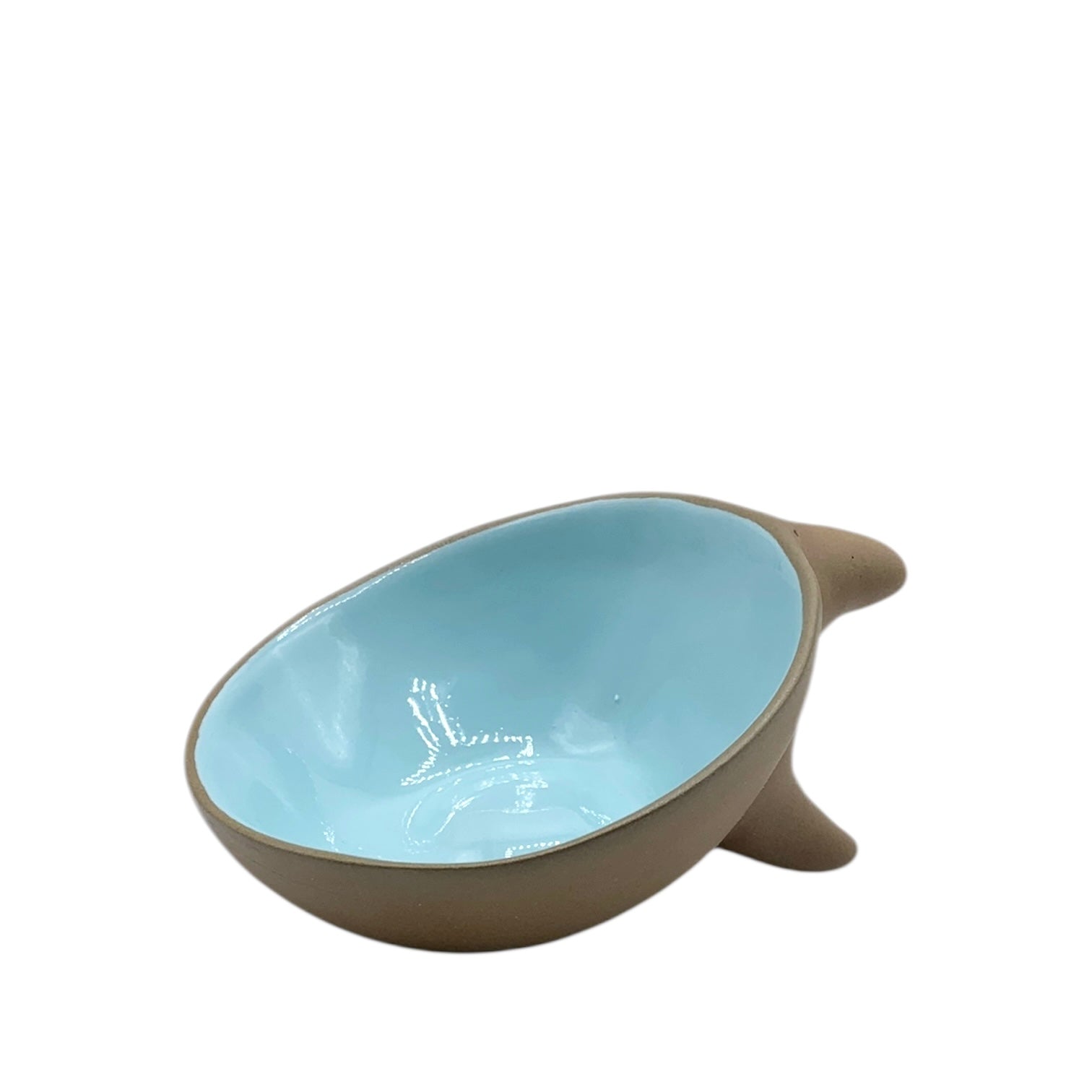 Ceramic spoon rest