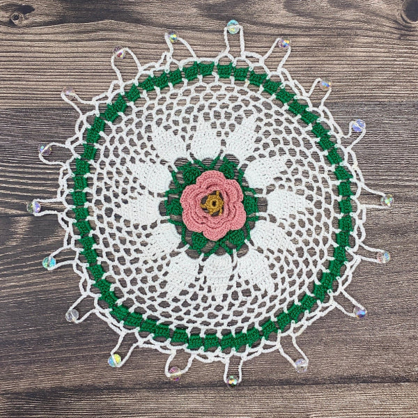 Cotton jug and bowl cover