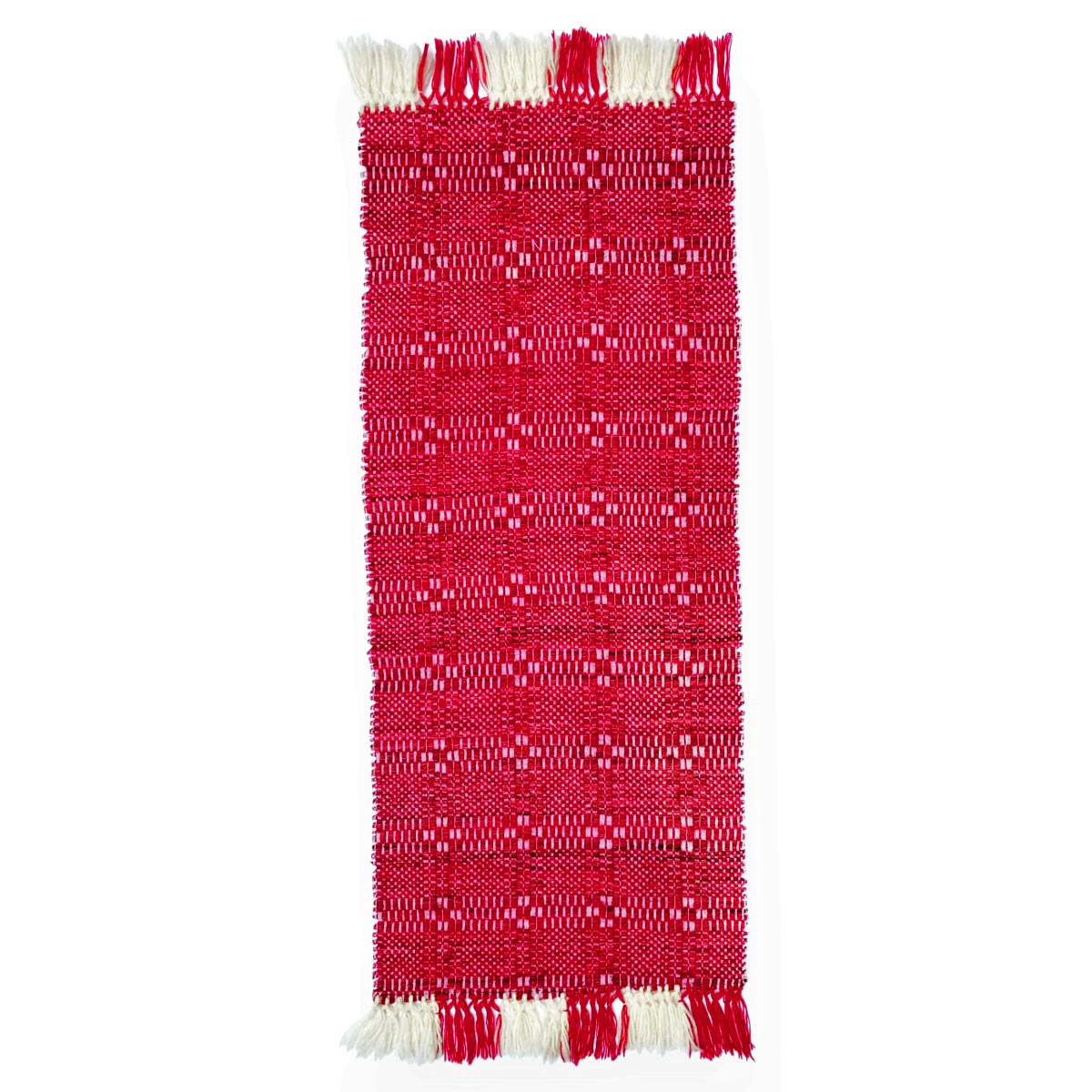 Handwoven Vintage Karia Wool Mat