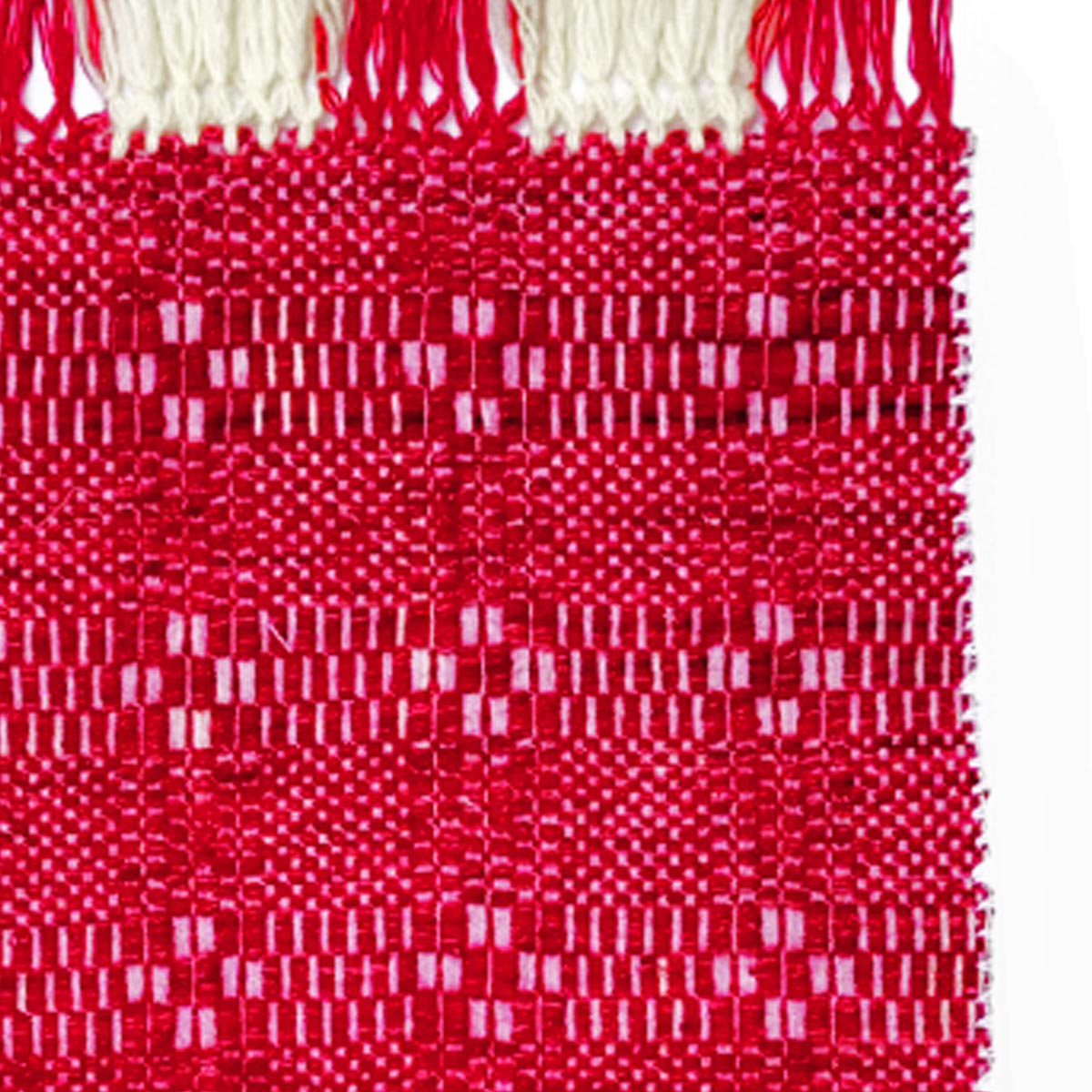Handwoven Vintage Karia Wool Mat