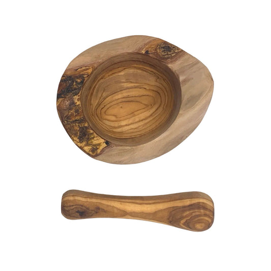 pestle and mortar
