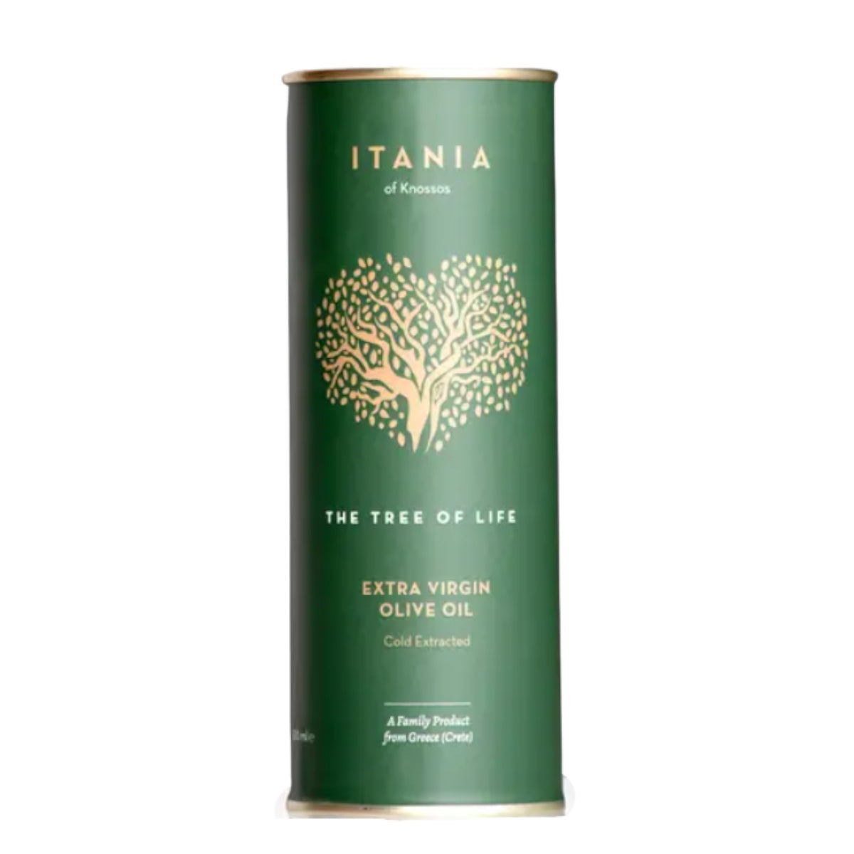 Itania Greek Extra Virgin Olive Oil 500ml