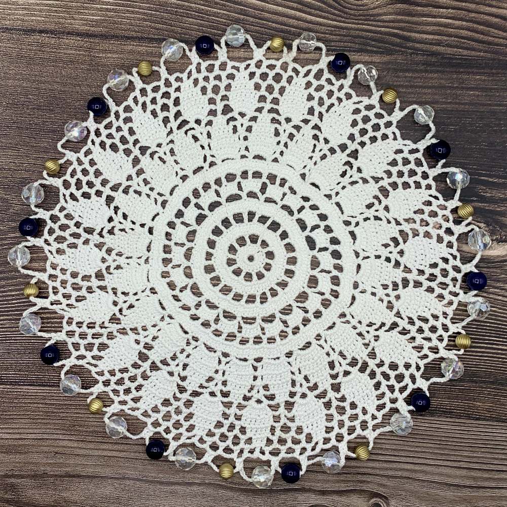 Jug and plate cotton cover
