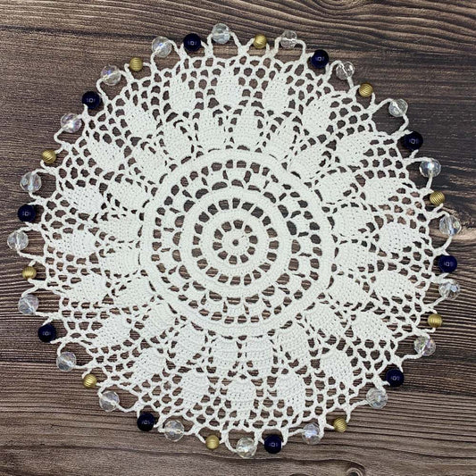 Jug and plate cotton cover