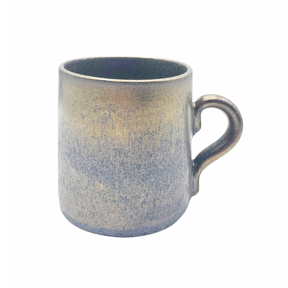 Metallic Gold Handmade Ceramic Mug