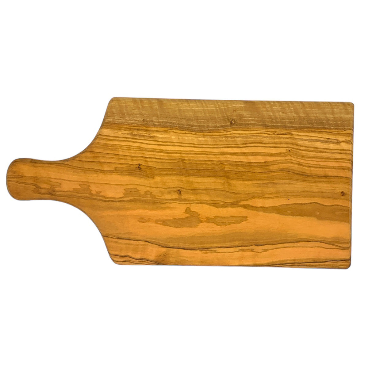 Chopping Board Handmade From Sustainable Olive Wood