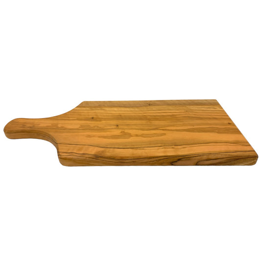 Chopping Board Handmade From Sustainable Olive Wood