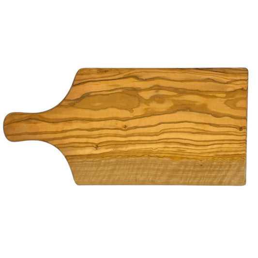 Chopping Board Handmade From Sustainable Olive Wood