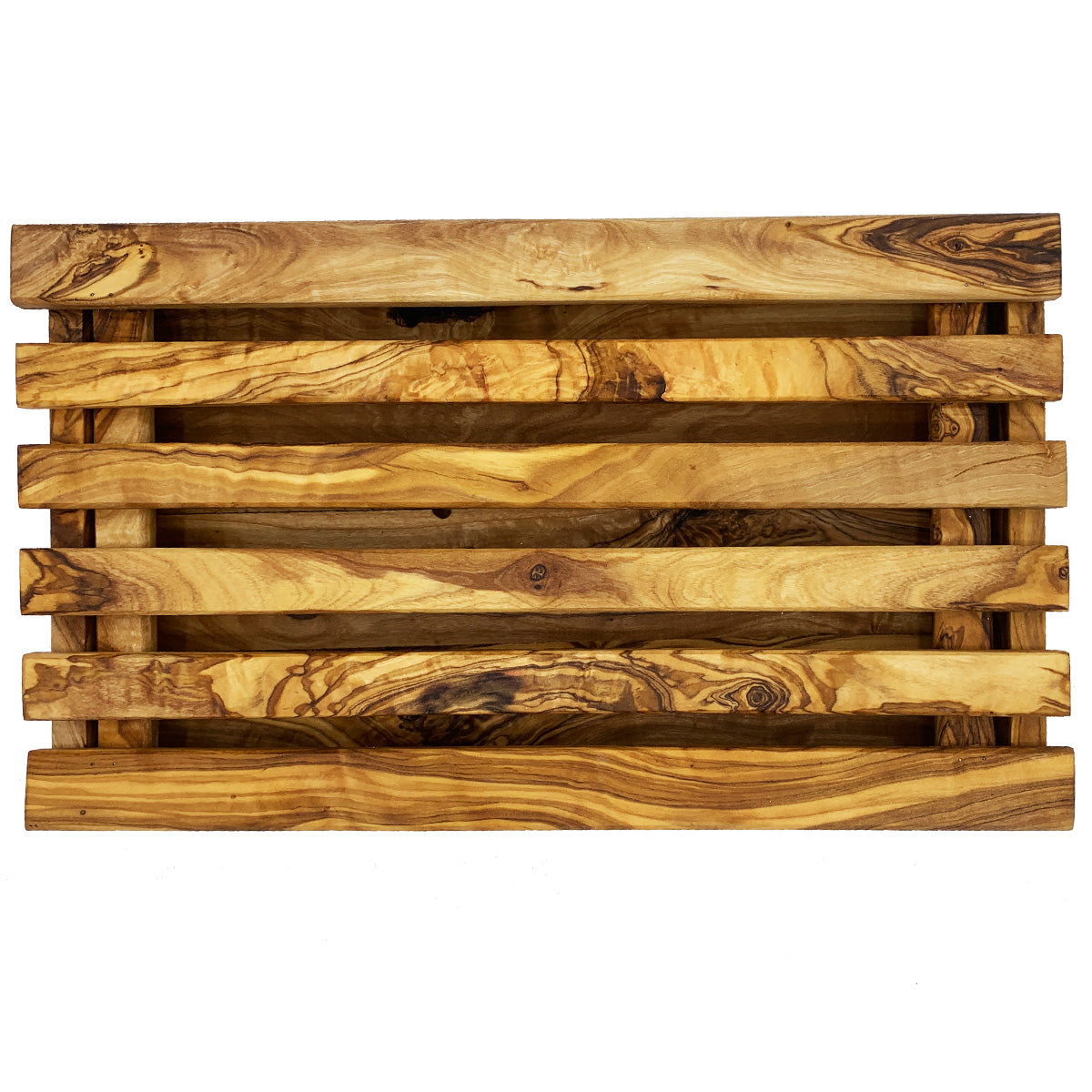 Olive Wood Bread Cutting Board