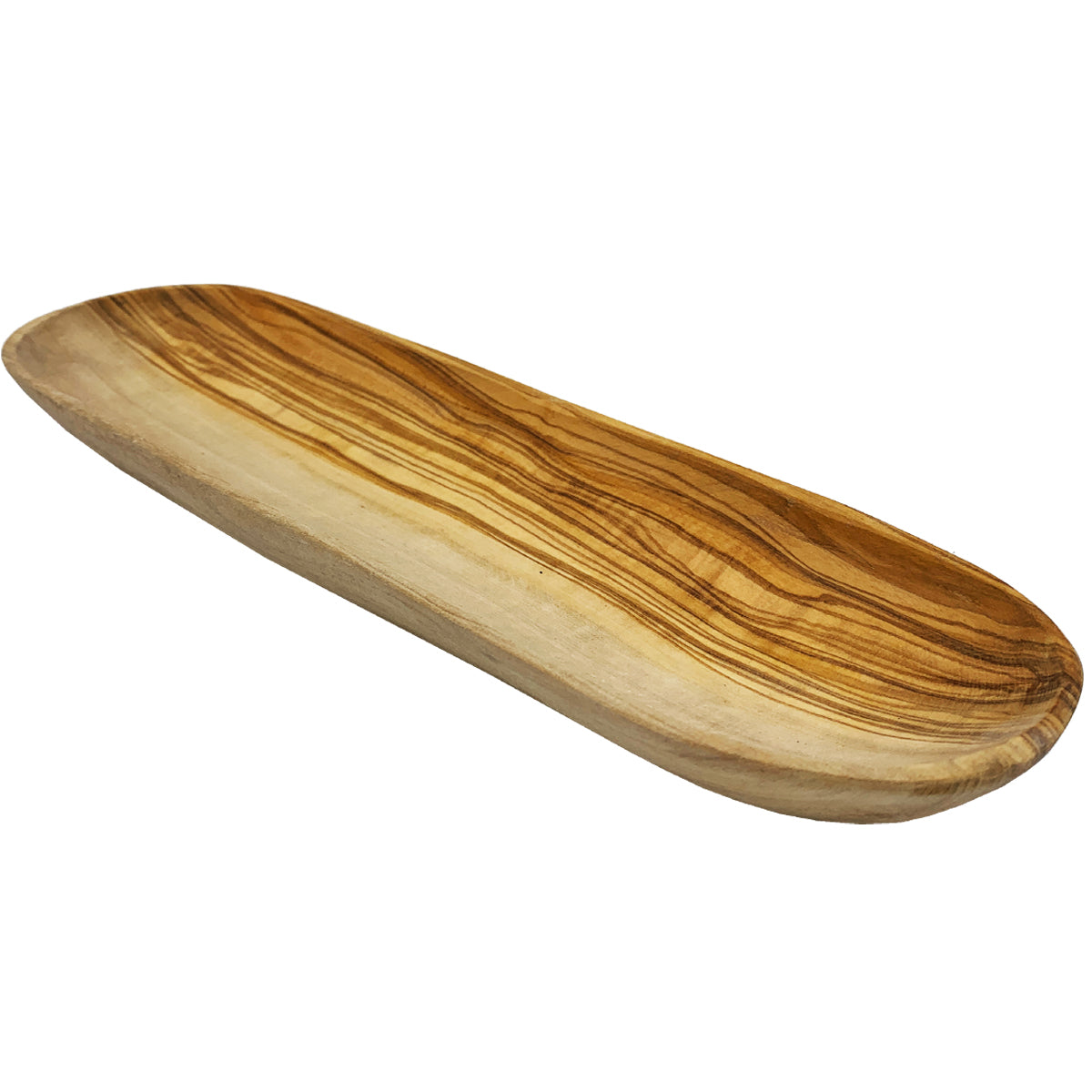Olive Wood Oblong Dish
