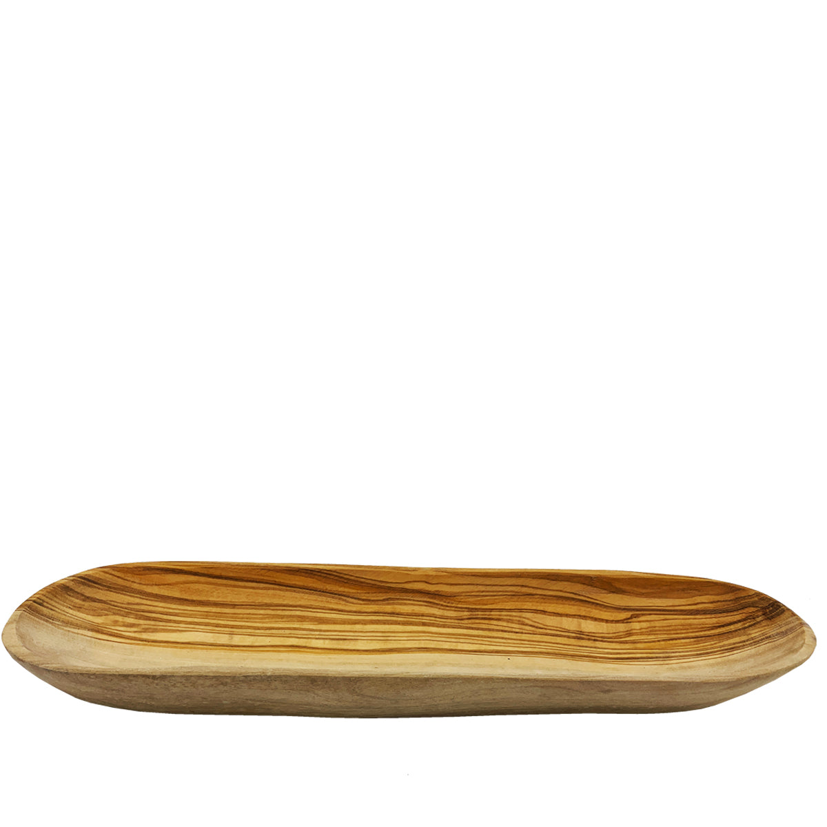 Olive Wood Oblong Dish