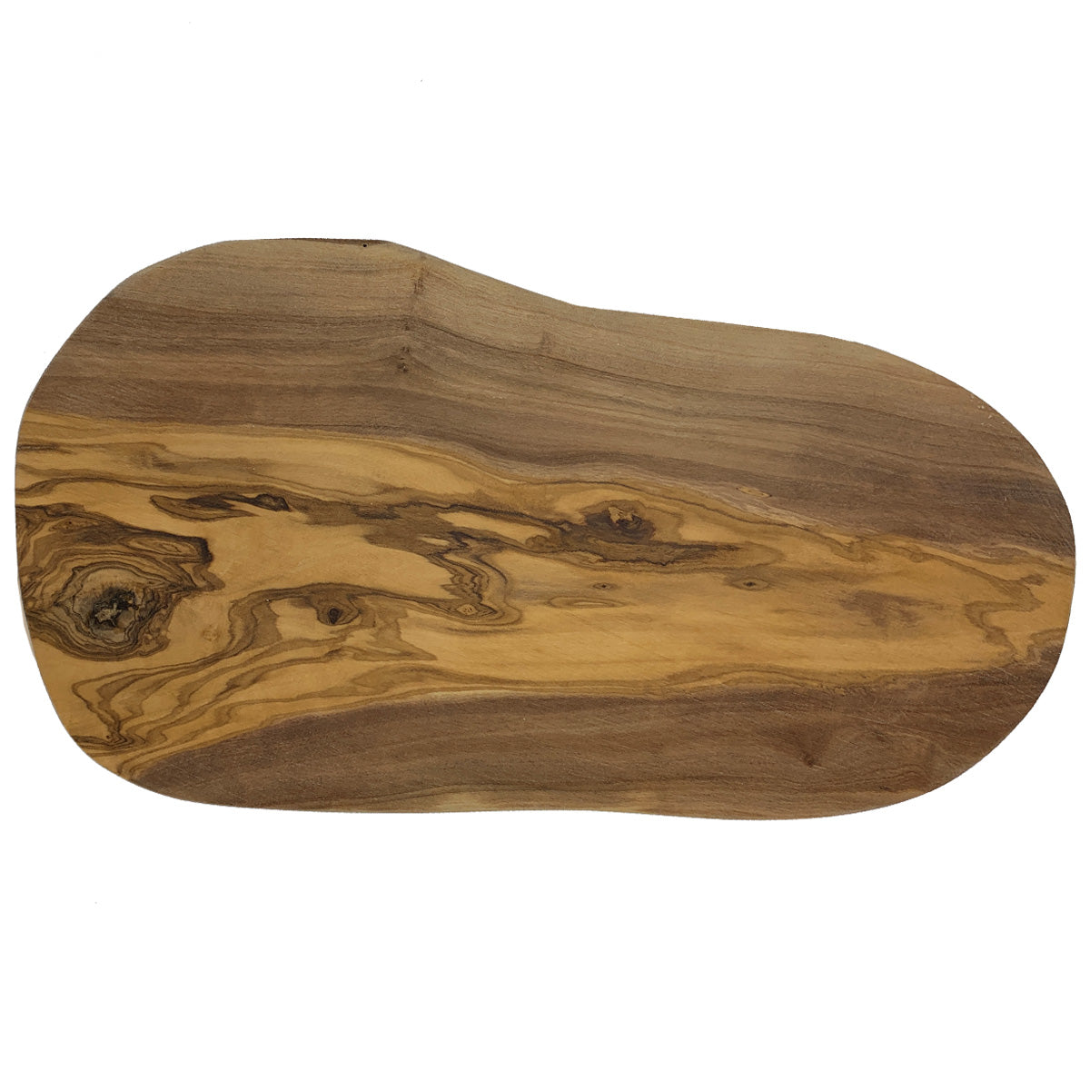 Olive Wood Chopping & Serving Board (iii)