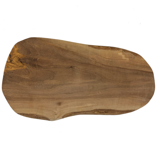 Olive Wood Chopping & Serving Board (iii)
