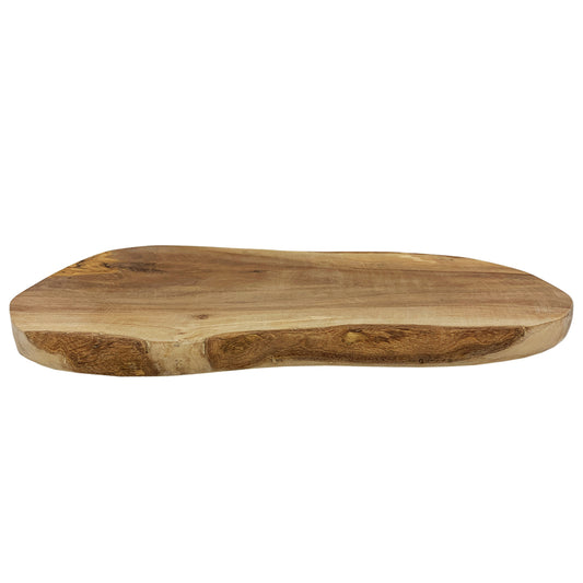 Olive Wood Chopping & Serving Board (iii)