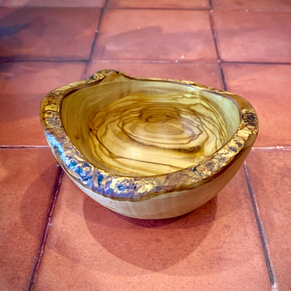 Olive Wood Bowl