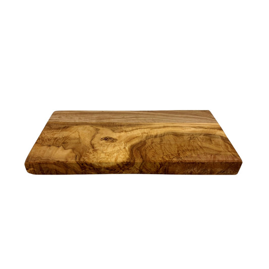 Olive Wood Rectangle Small Chopping & Serving Board