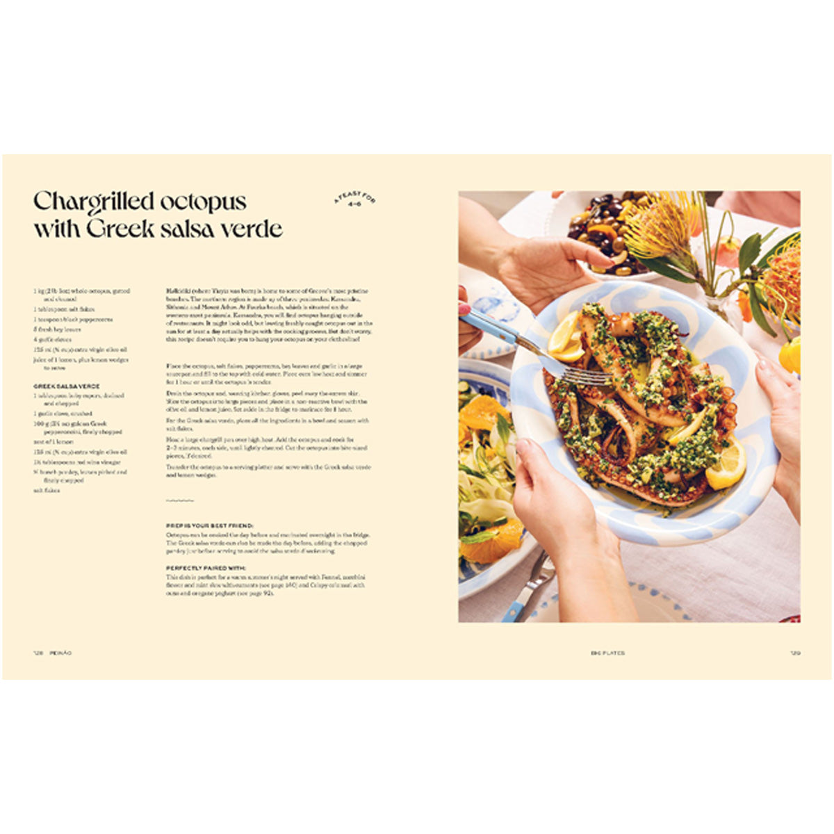 Peinao: A Greek Feast For All by Helena & Vikki Moursellas