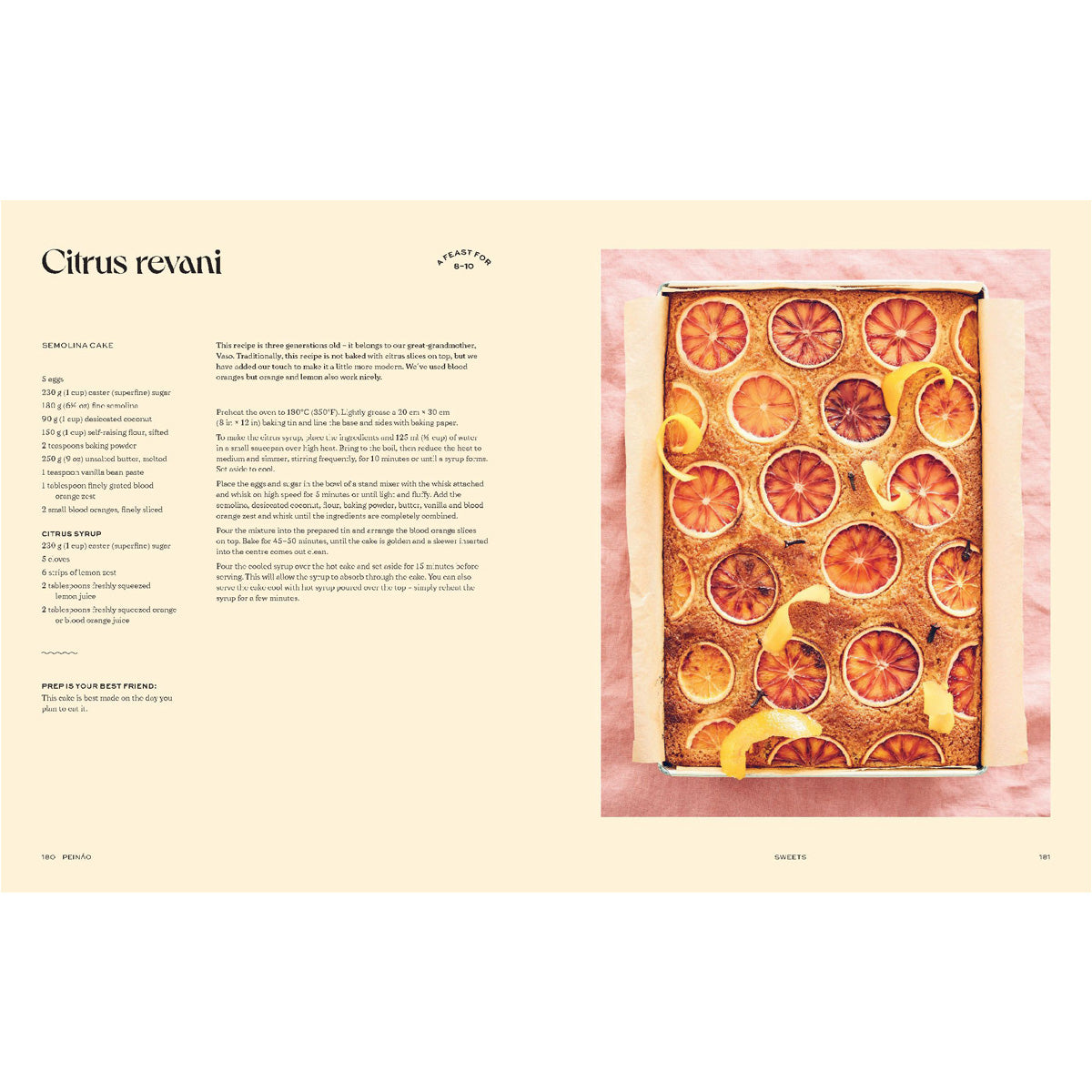 Peinao: A Greek Feast For All by Helena & Vikki Moursellas