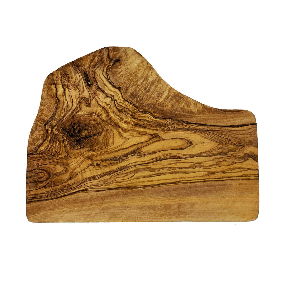 Olive Wood Chopping & Serving Board (iv)