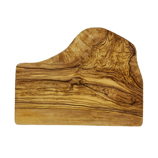 Olive Wood Chopping & Serving Board (iv)
