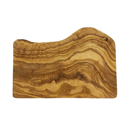 Olive Wood Chopping & Serving Board (v)