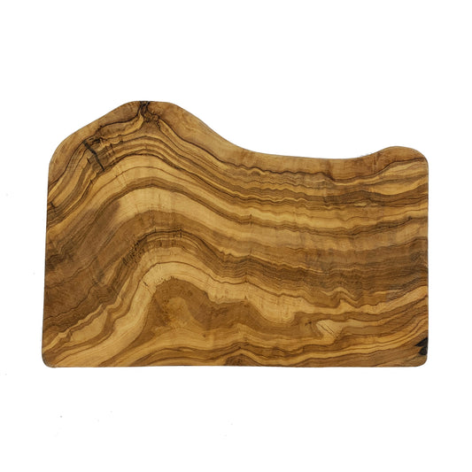 Olive Wood Chopping & Serving Board (v)