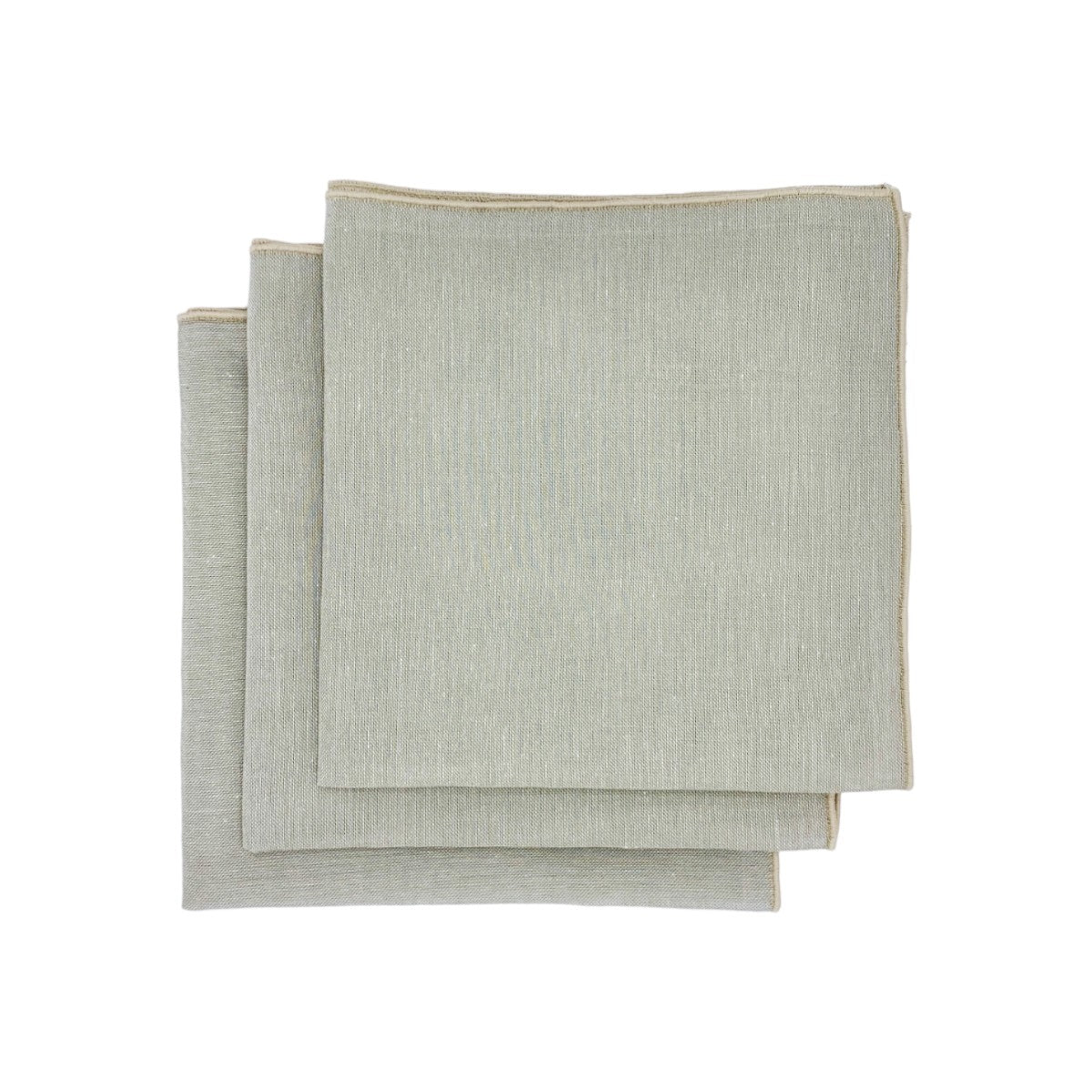 Sandy Beige Pure Cotton Napkins