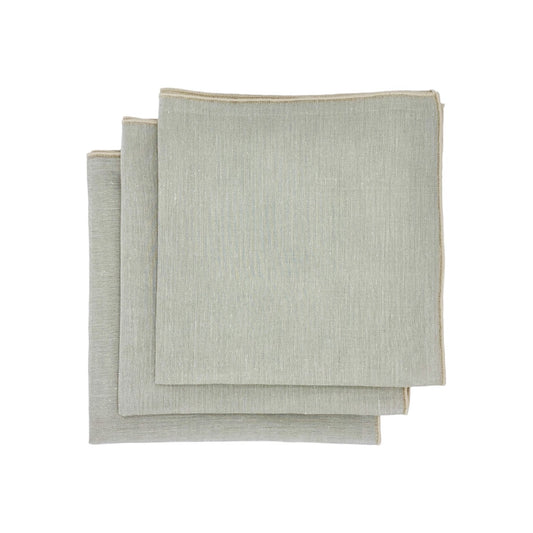 Sandy Beige Pure Cotton Napkins