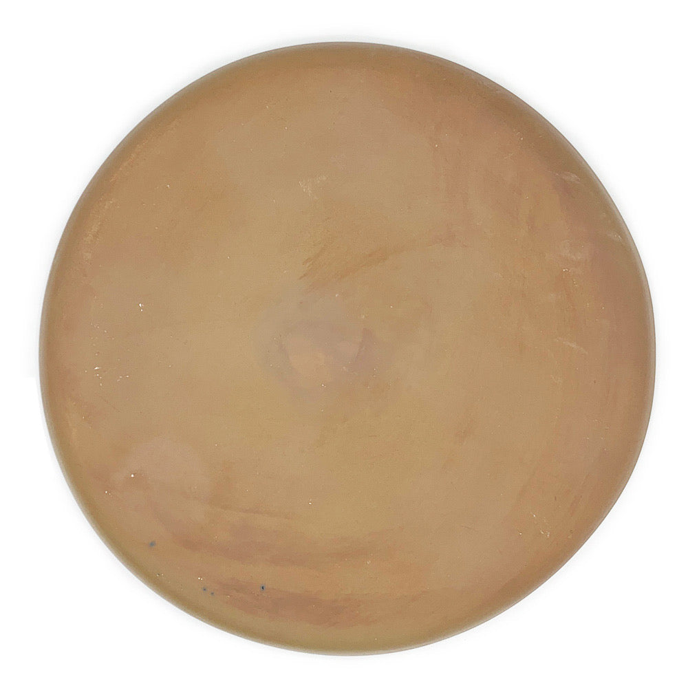 Terracotta and Pale Caramel Dinner Plate Base