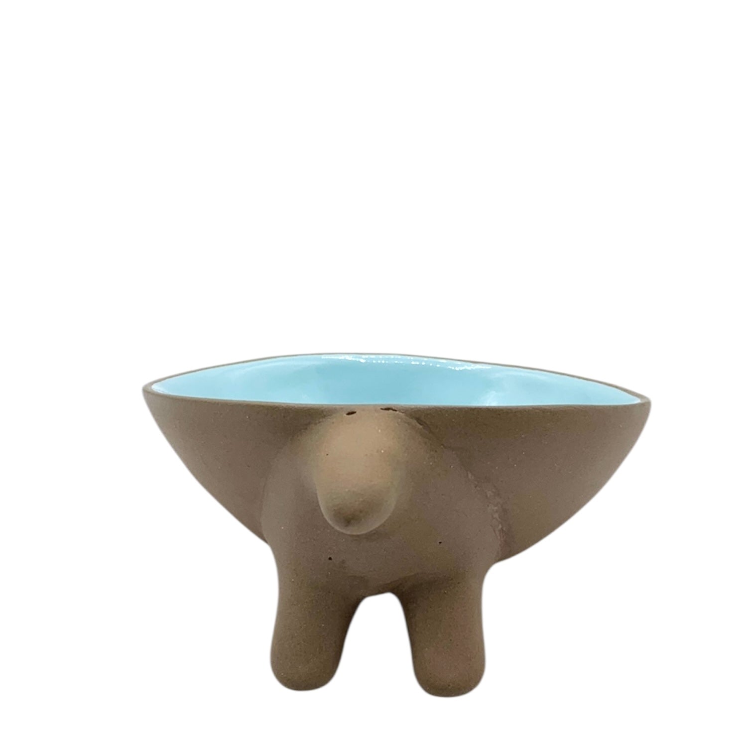 Ceramic spoon rest