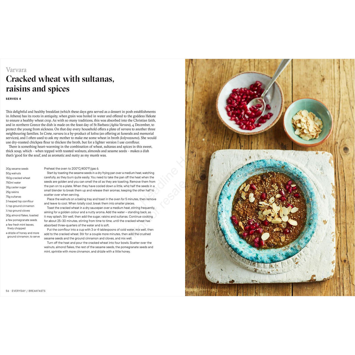 Under The Olive Tree: Recopies From My Greek Kitchen