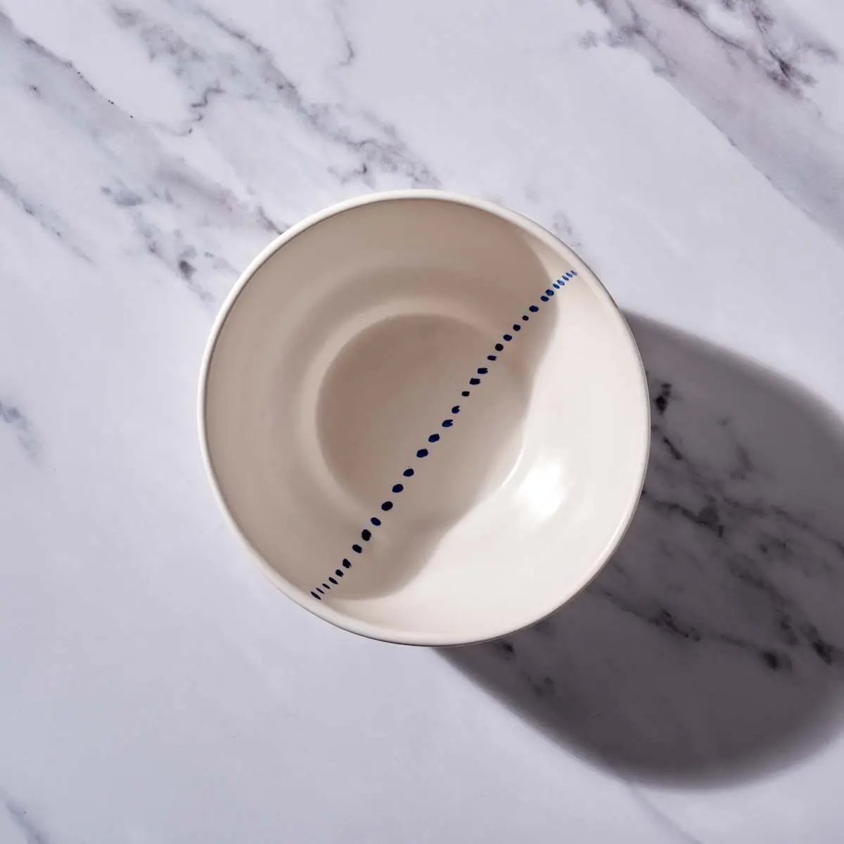 Eleni Ceramic Salad Bowl