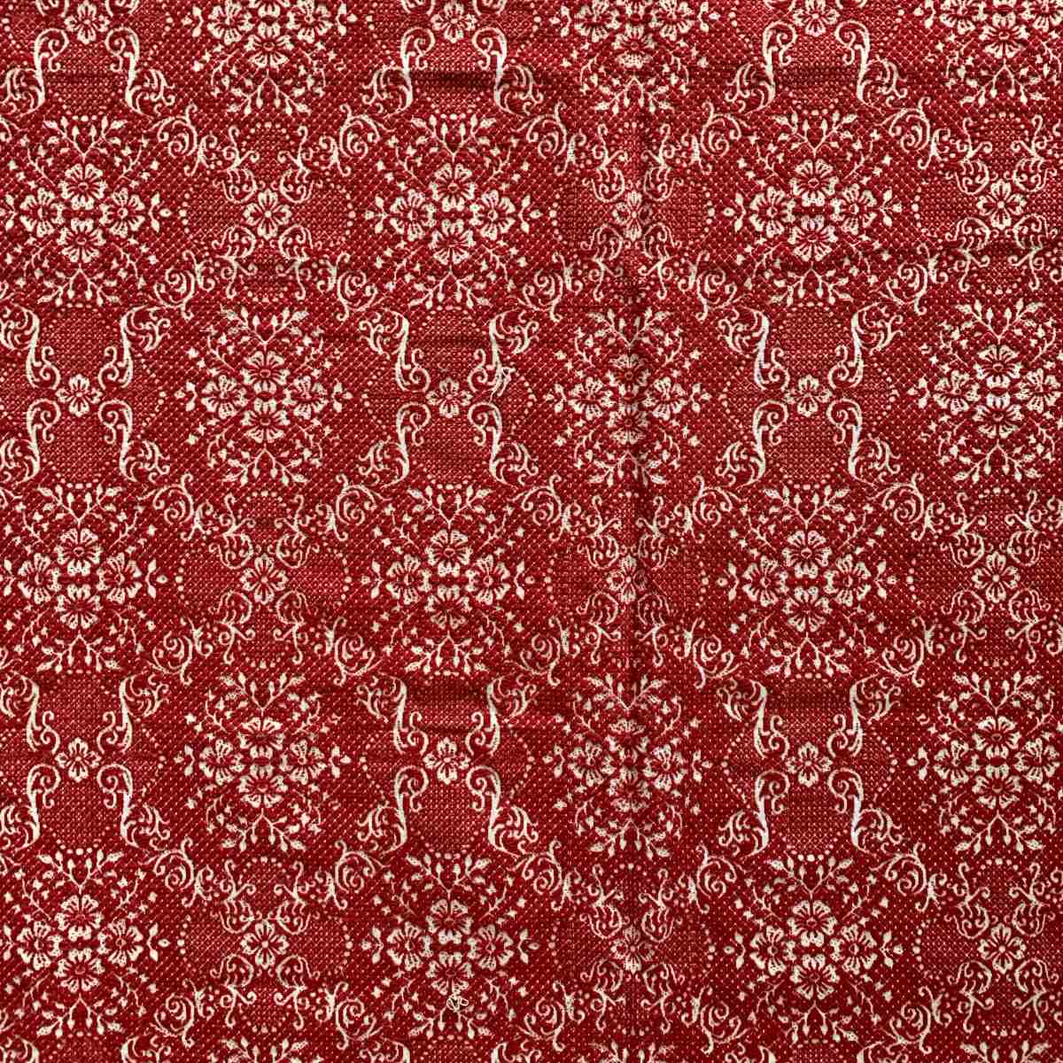 Vintage handwoven mat 120 years old