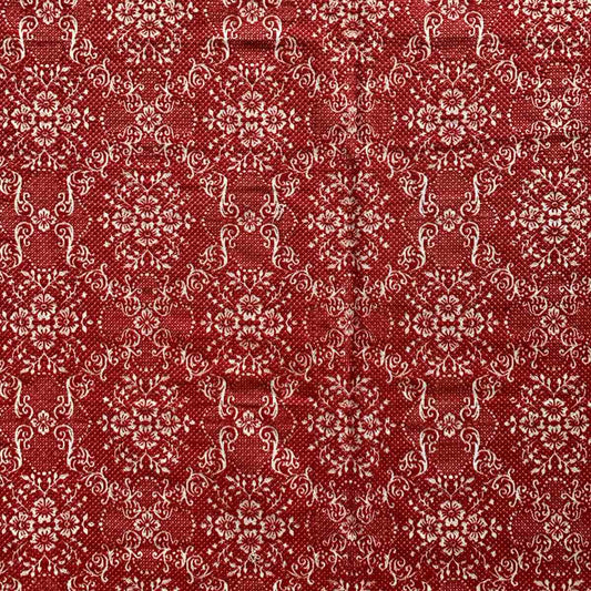 Vintage handwoven mat 120 years old
