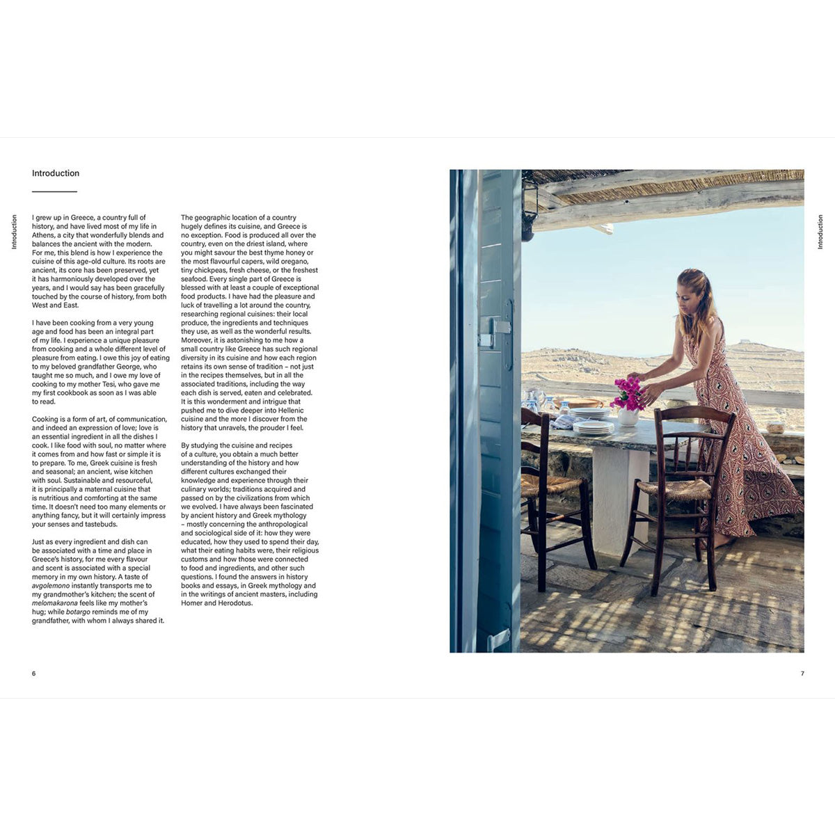 Salt Of The Earth: Secrets and Stories From a Greek Kitchen