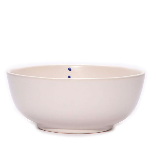 Eleni Ceramic Salad Bowl
