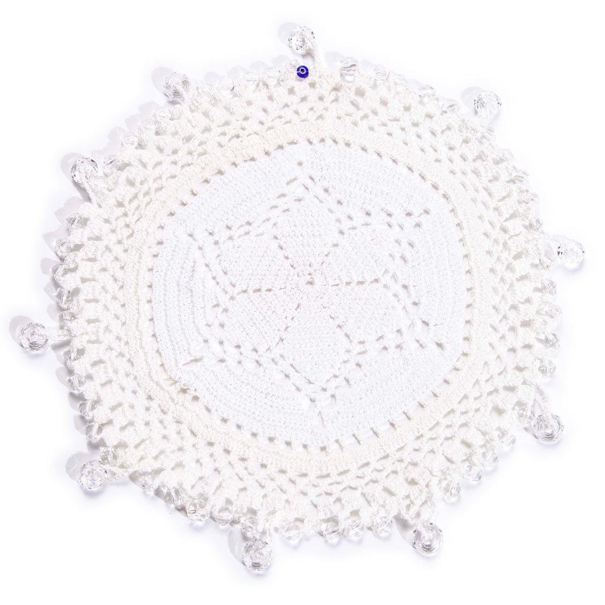 Cotton white jug cover