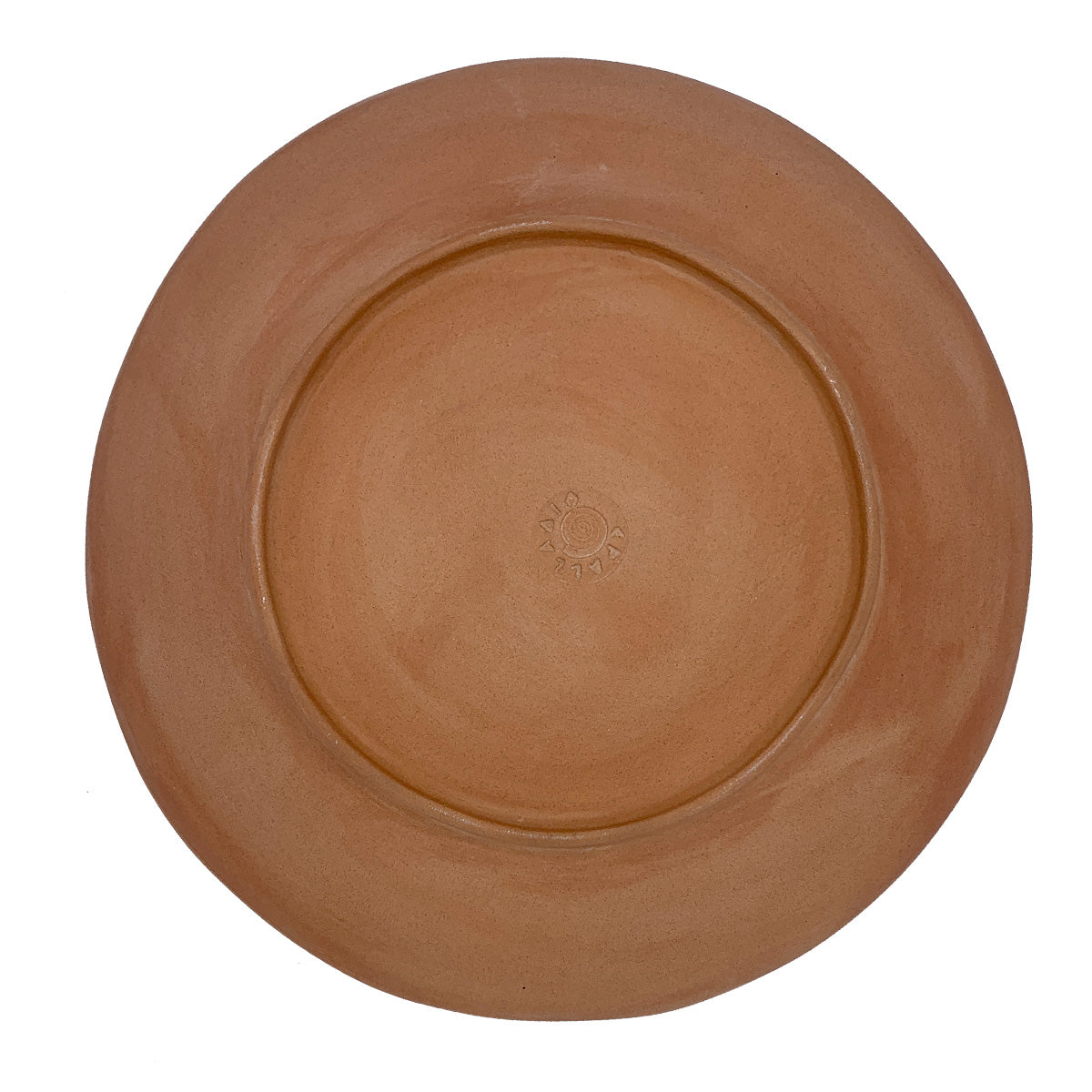 Terracotta Plate