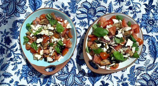 Dakos Salad