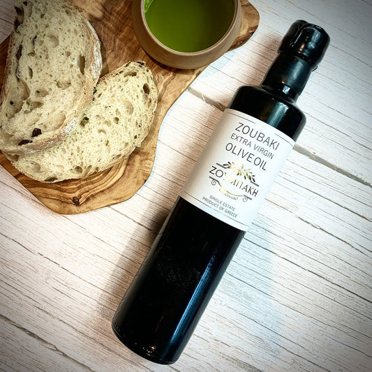 Zoubaki Extra Virgin Olive Oil