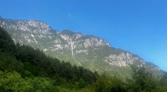 Mount Olympus, Greece