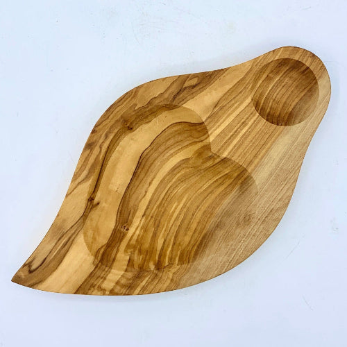 olive wood olives bowl