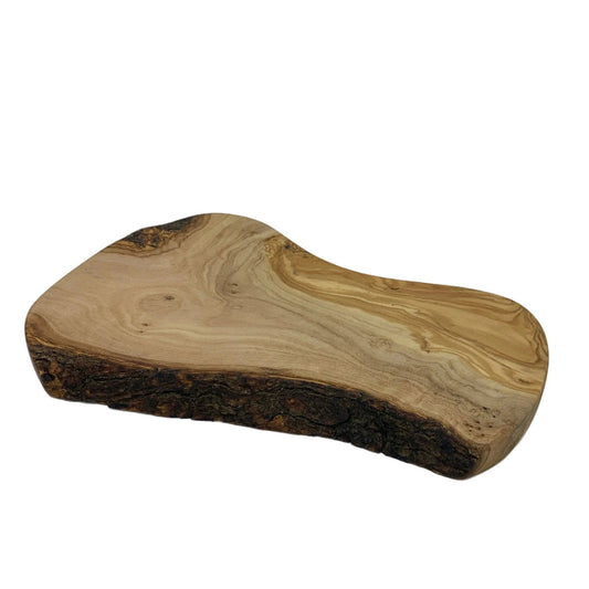 Olive Wood Irregular Chopping & Serving Board