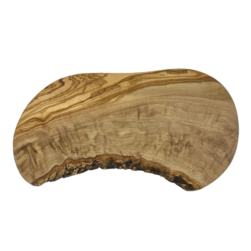 Olive Wood Irregular Chopping & Serving Board