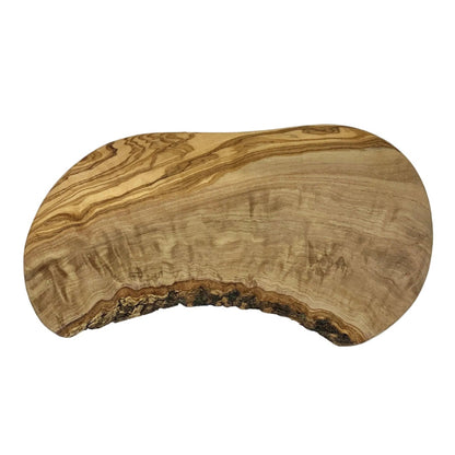 Olive Wood Irregular Chopping & Serving Board