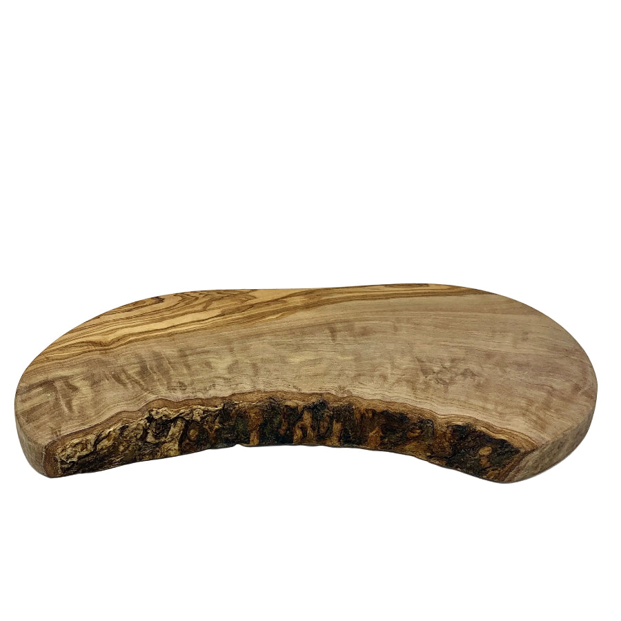 Olive Wood Irregular Chopping & Serving Board