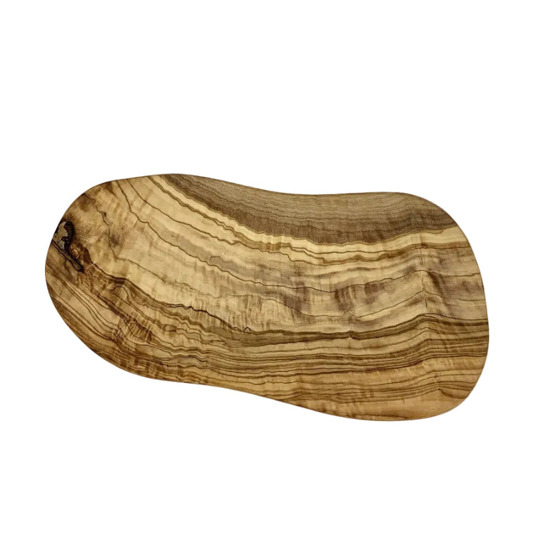Olive Wood Irregular Chopping & Serving Board